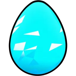 Diamond Egg in Ride A Pet
