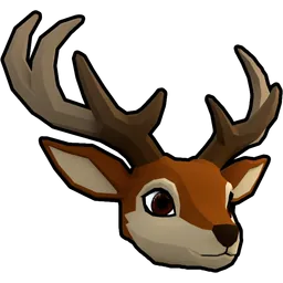 Deer in-game icon